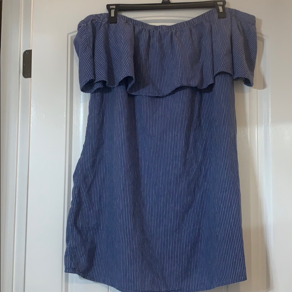 Off The Shoulder Dress